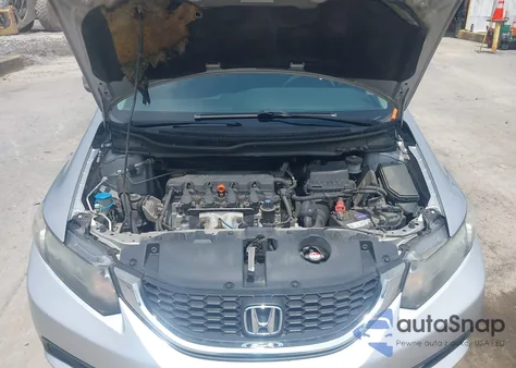 2015 Honda Civic Lx from USA, damaged, VIN 19XFB2F5XFE271876